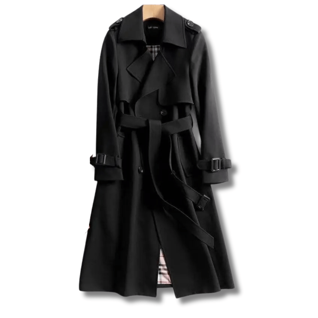 Yasmin | Trench Coat