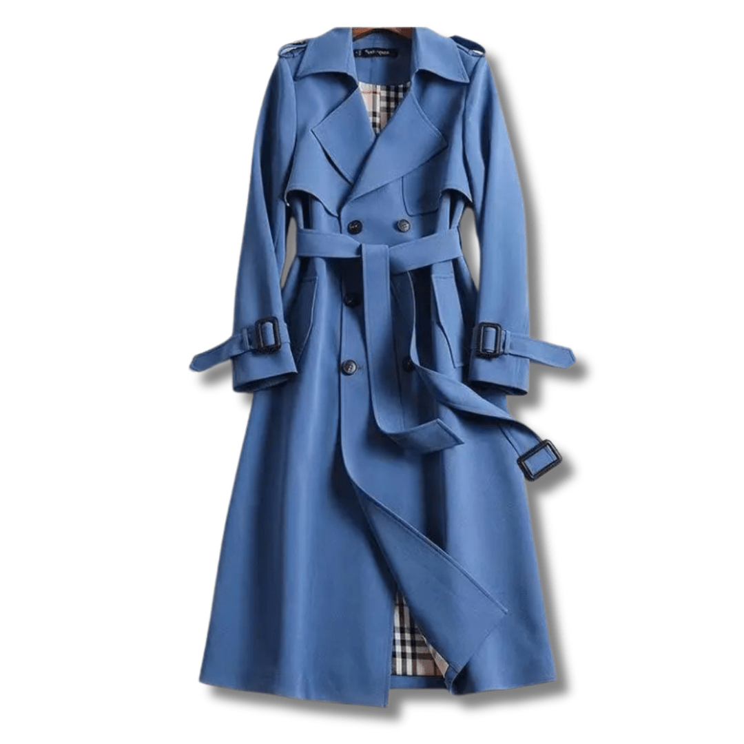 Yasmin | Trench Coat