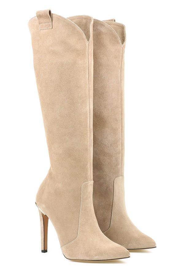 Nadia | Heel Boots