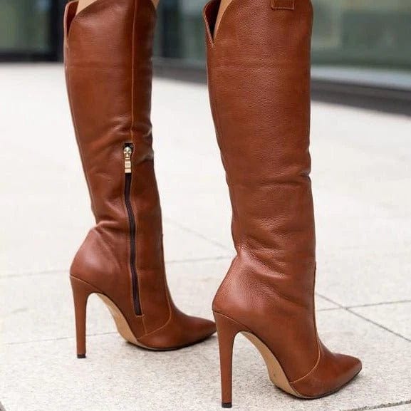 Nadia | Heel Boots