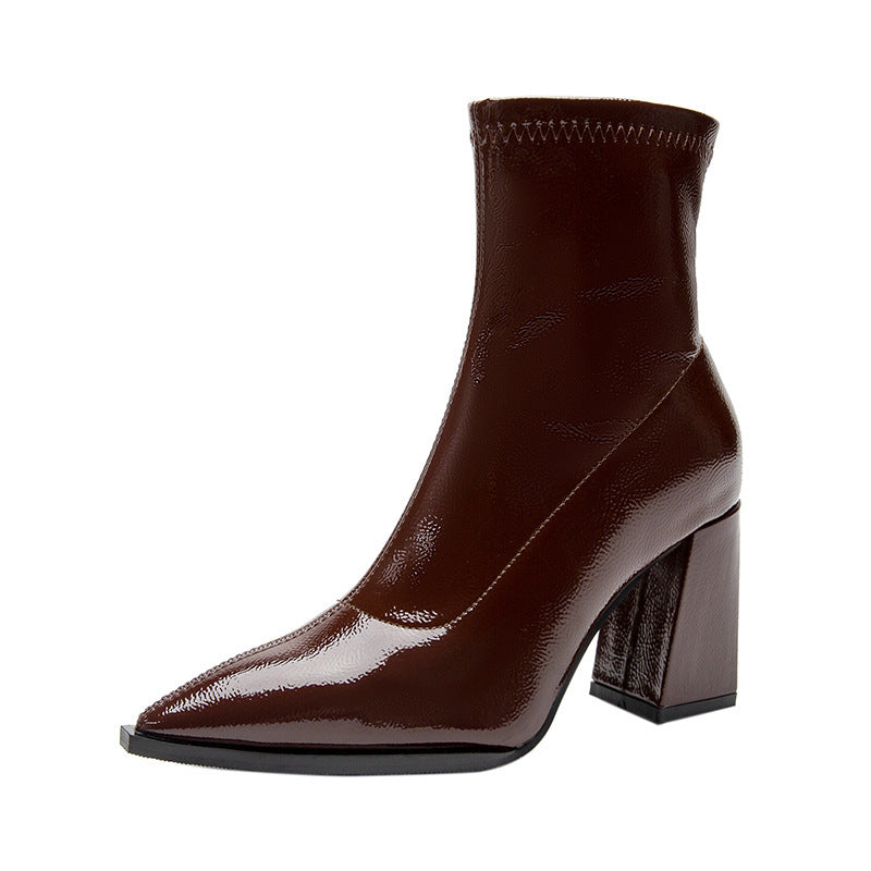 Sleek Point™ | Heels