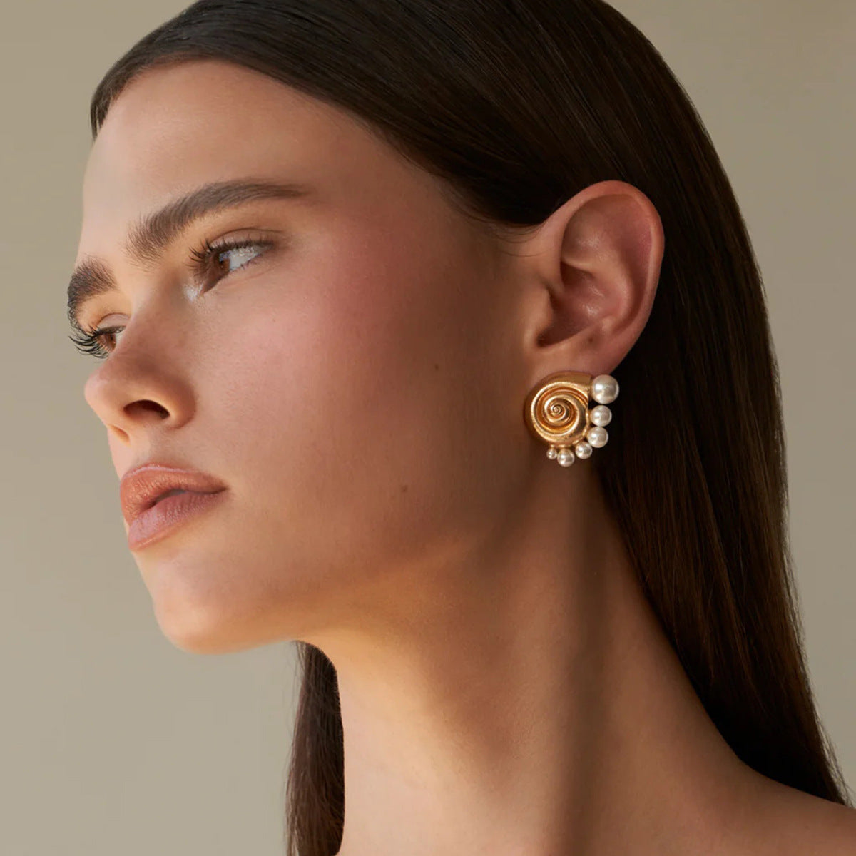 Golden Ember | Earrings