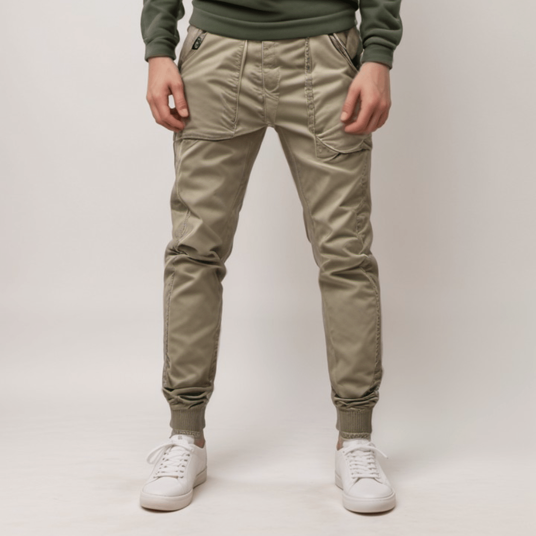 Bruce | Cargo Pants