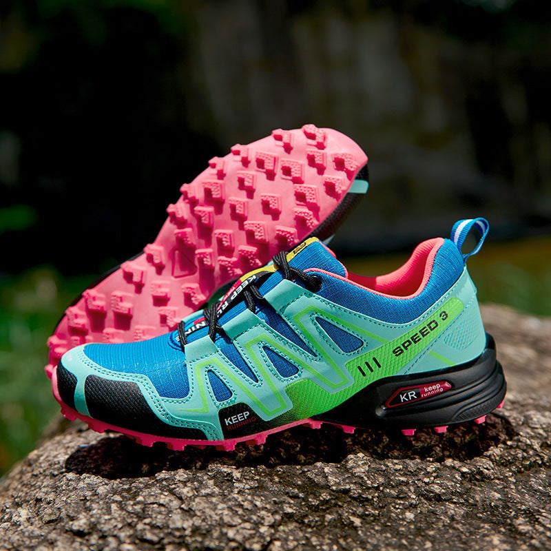 Parker | Hiking Shoes