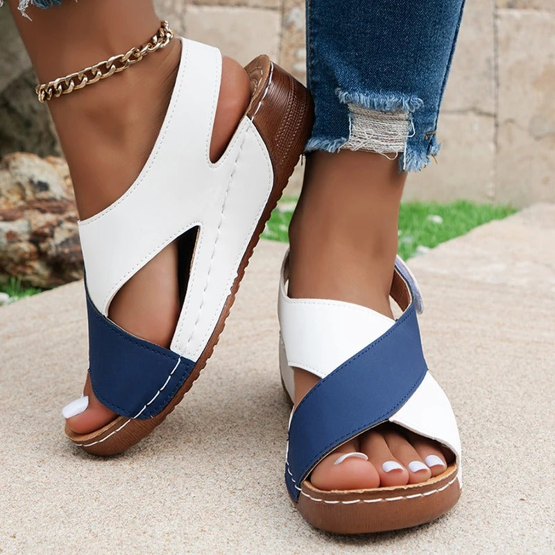 Hilary | Orthopedic Sandal
