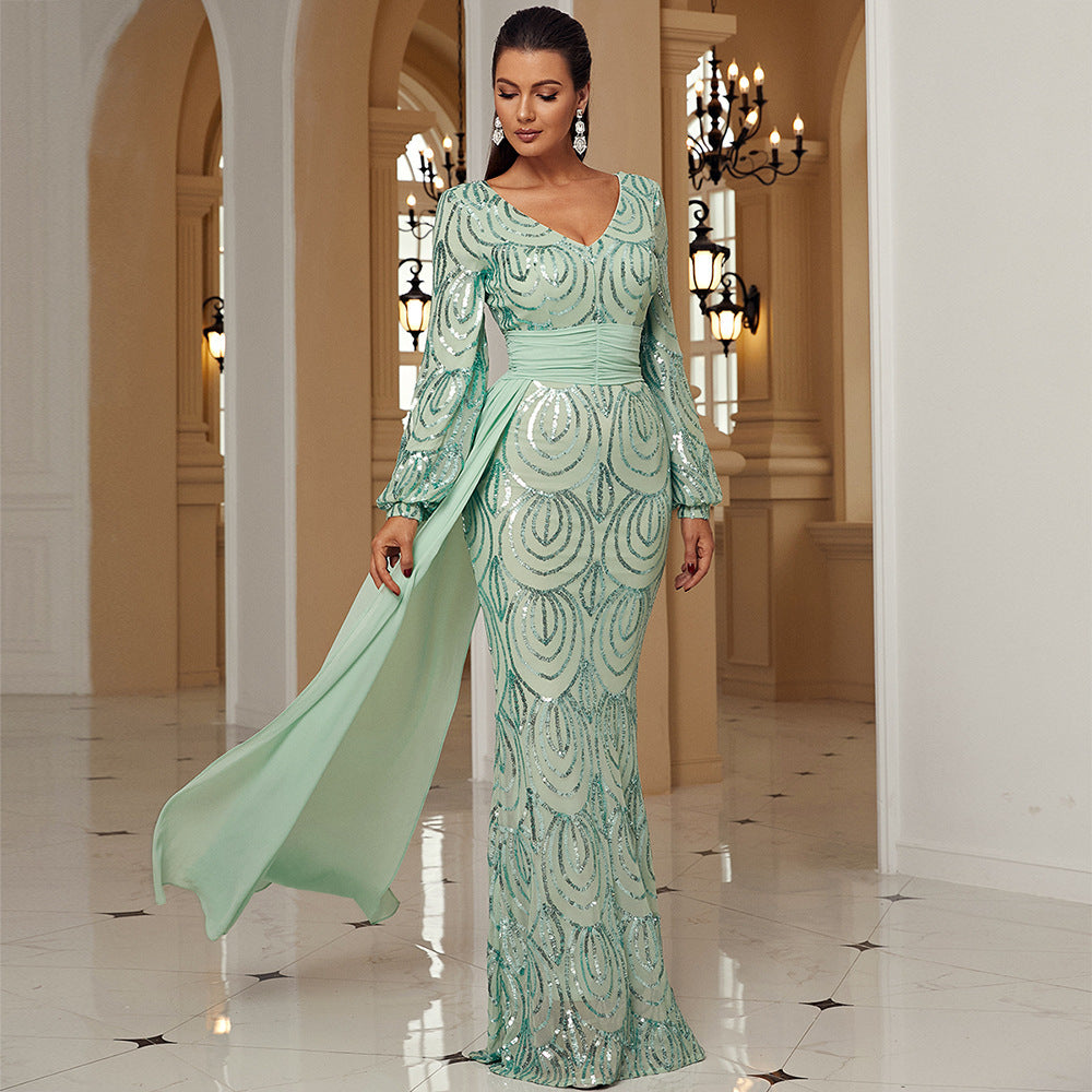 Calista | Maxi Dress