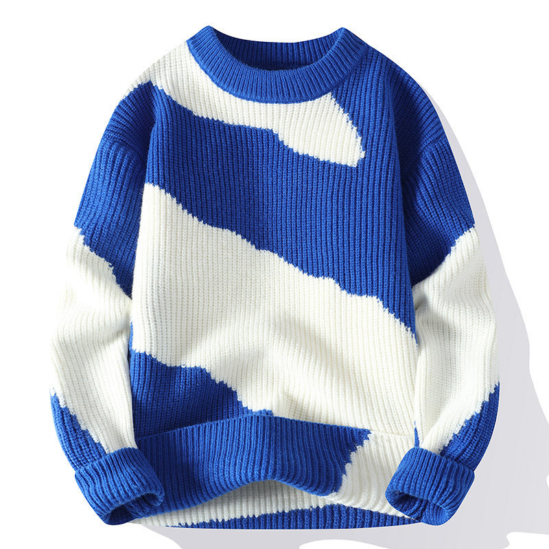 Solace | Patterned Sweater