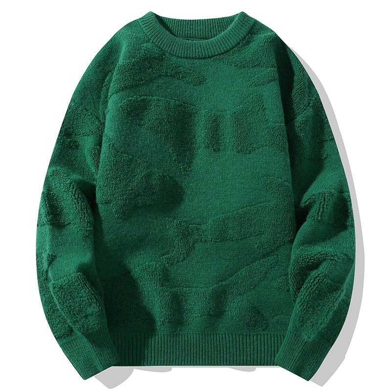 Cassian™ | Fleece Sweater