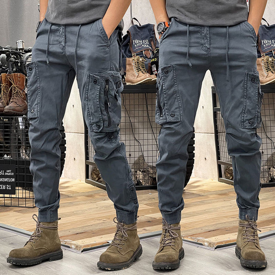 Matteo | Cargo Pants