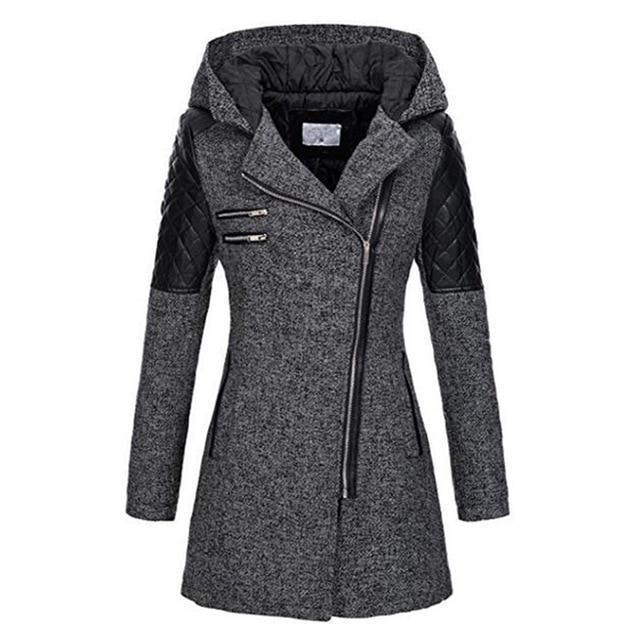 Fiora | Hooded Parka