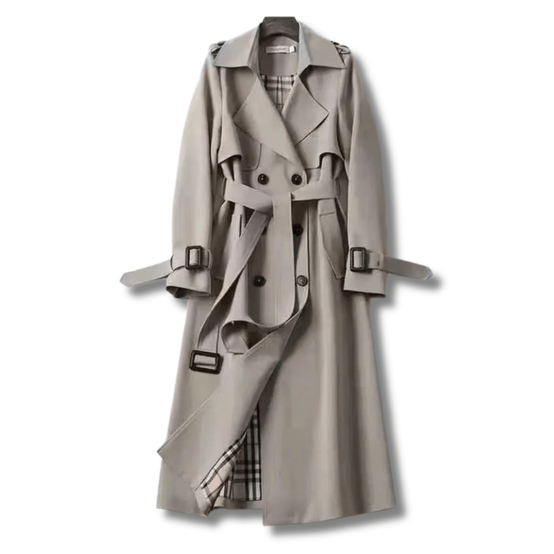 Yasmin | Trench Coat