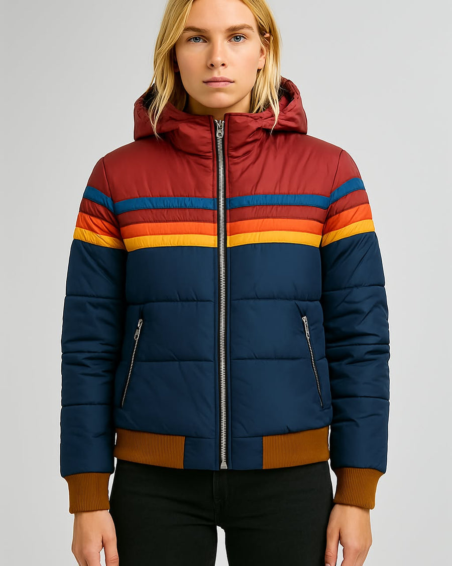 Luna | Down Jacket