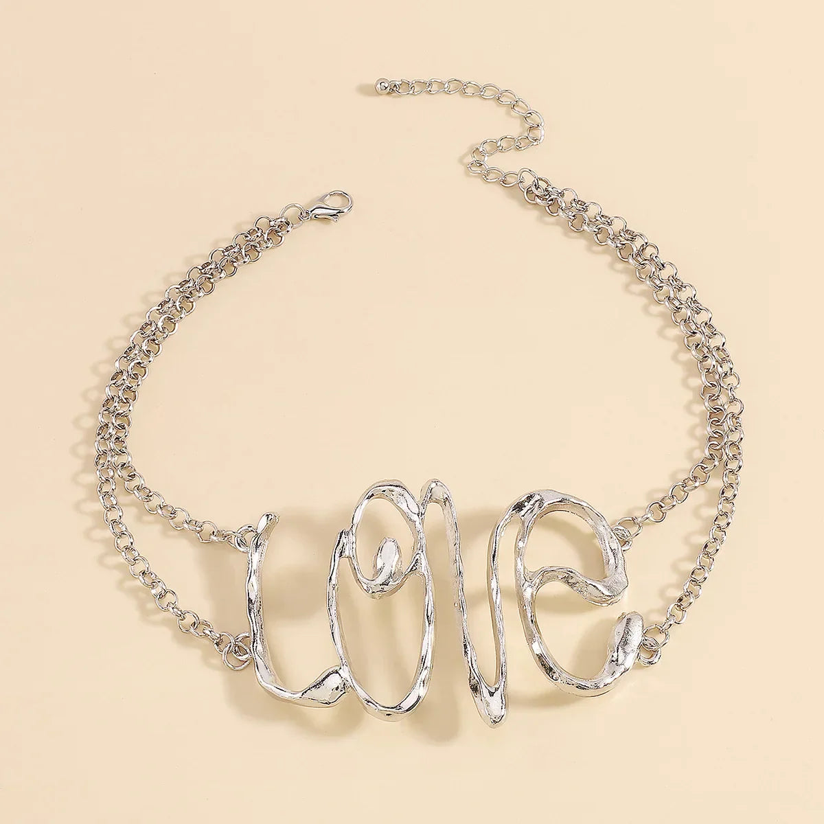 Trinity | Bold Love Necklace