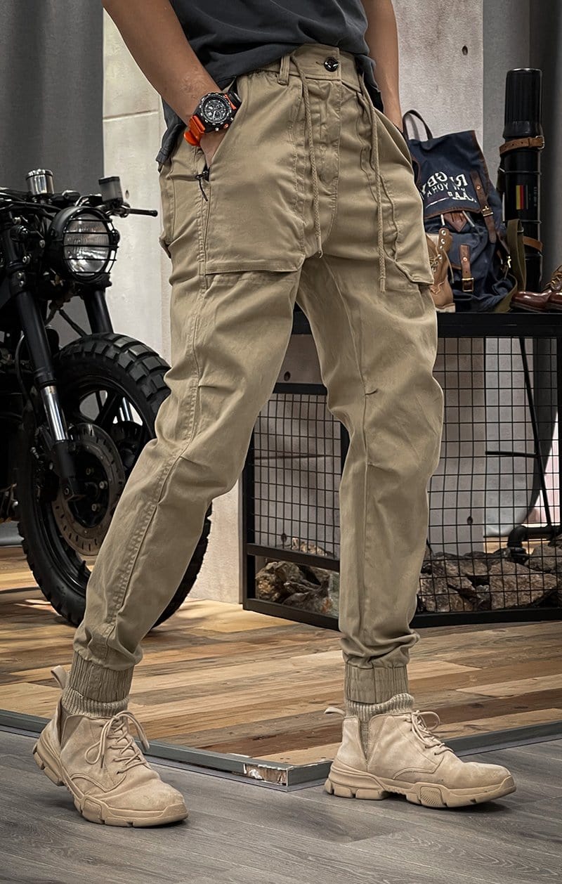 Bruce | Cargo Pants
