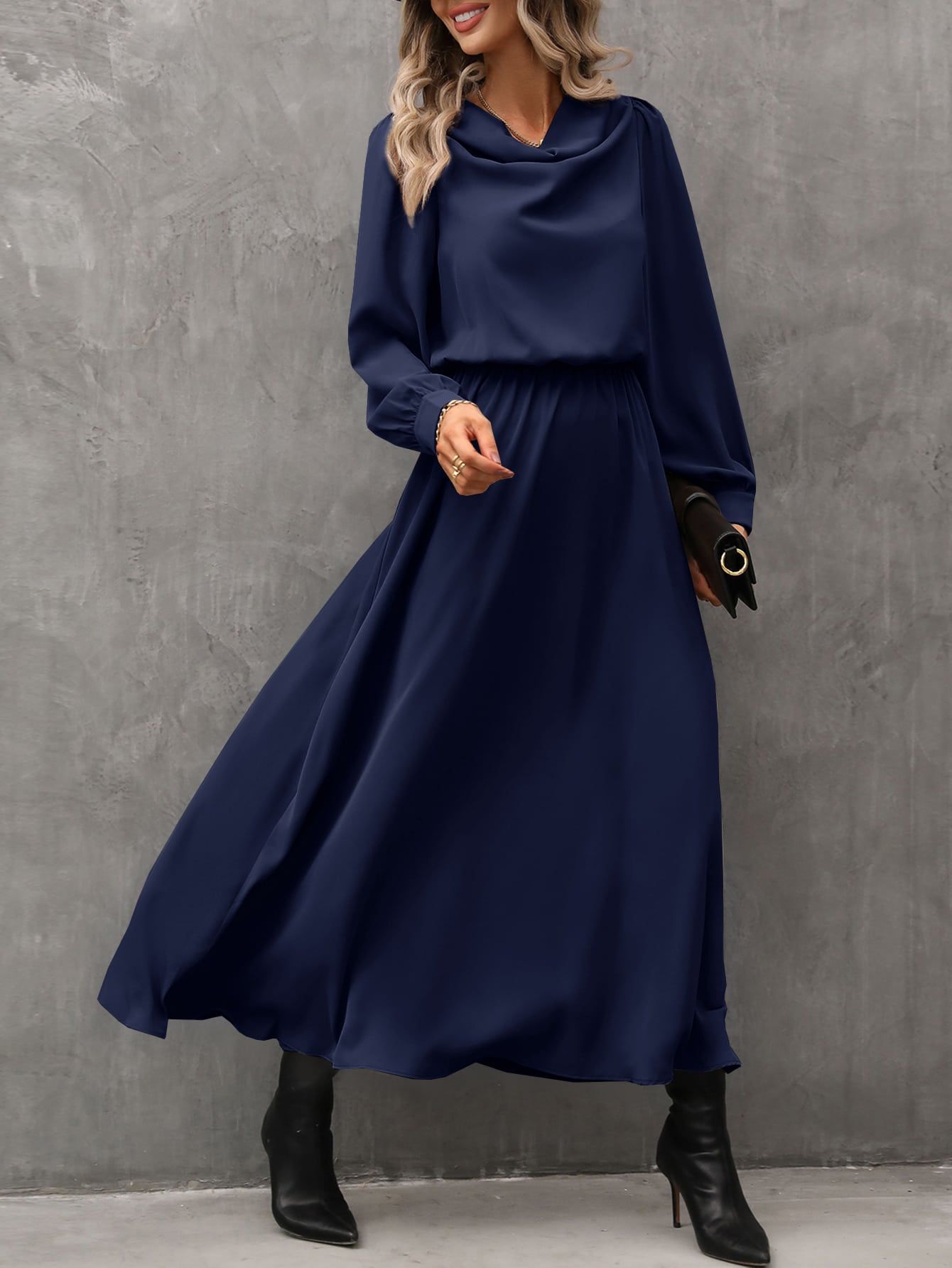 Medina | Maxi Dress