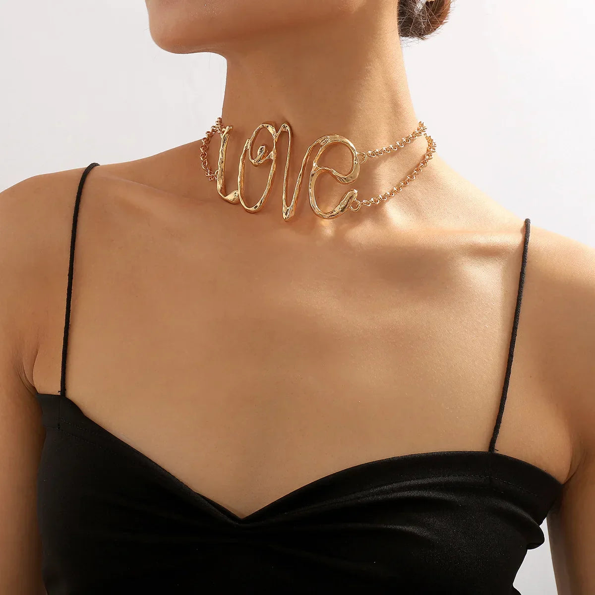 Trinity | Bold Love Necklace
