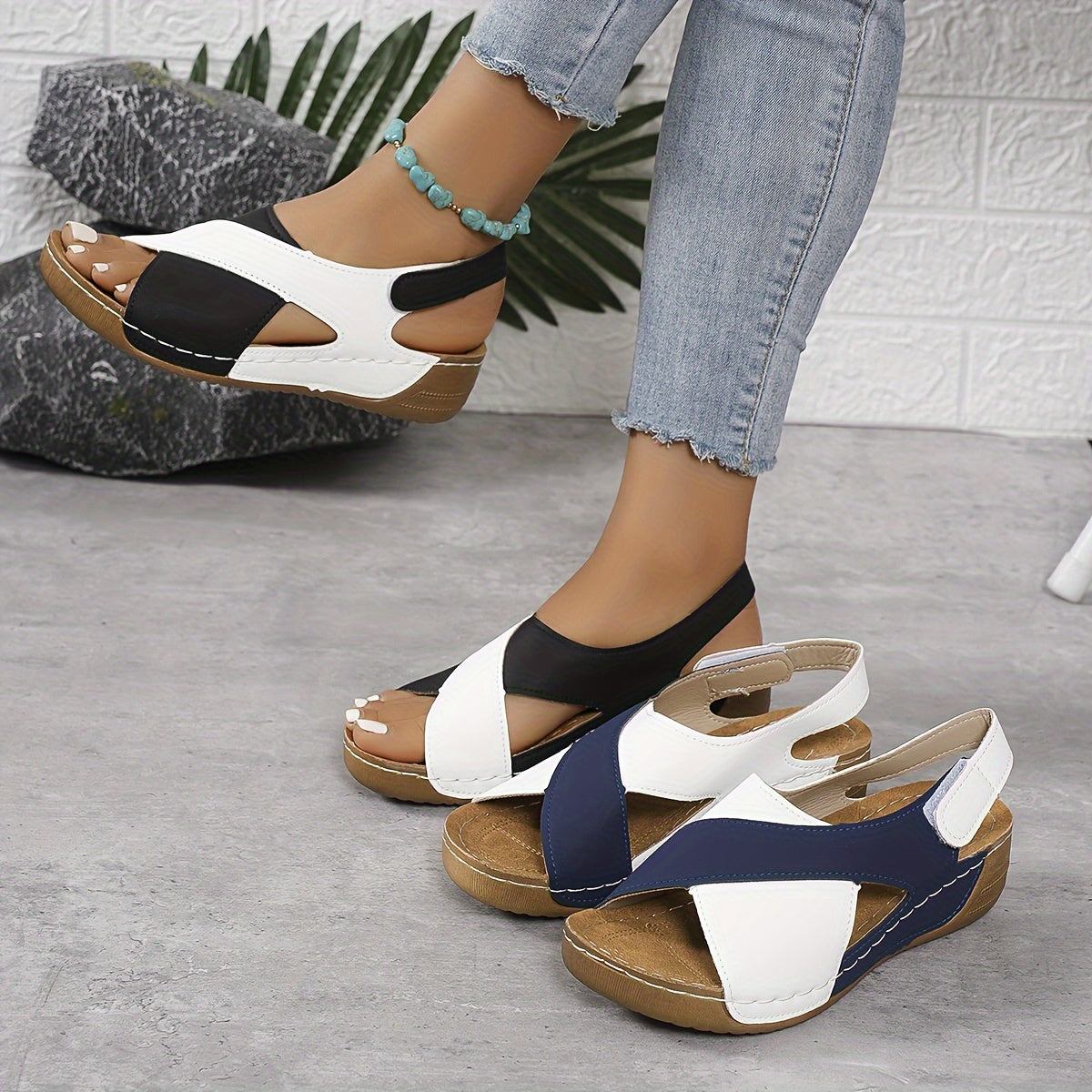 Hilary | Orthopedic Sandal