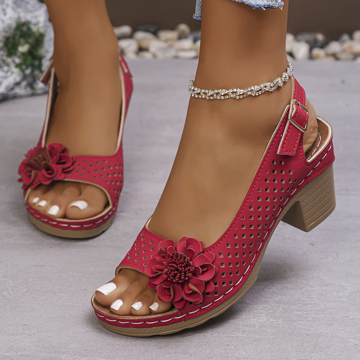 Christina | Heels