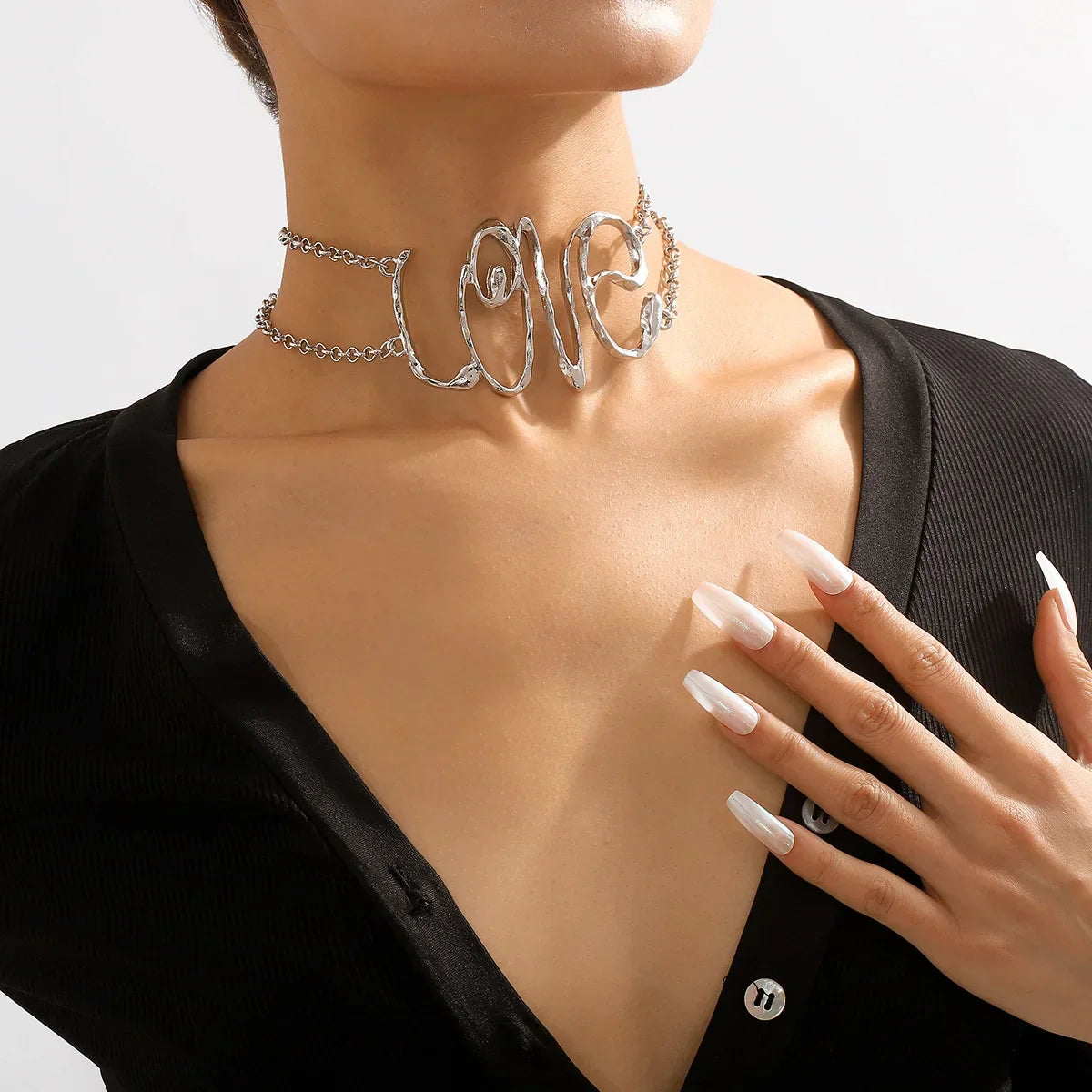 Trinity | Bold Love Necklace
