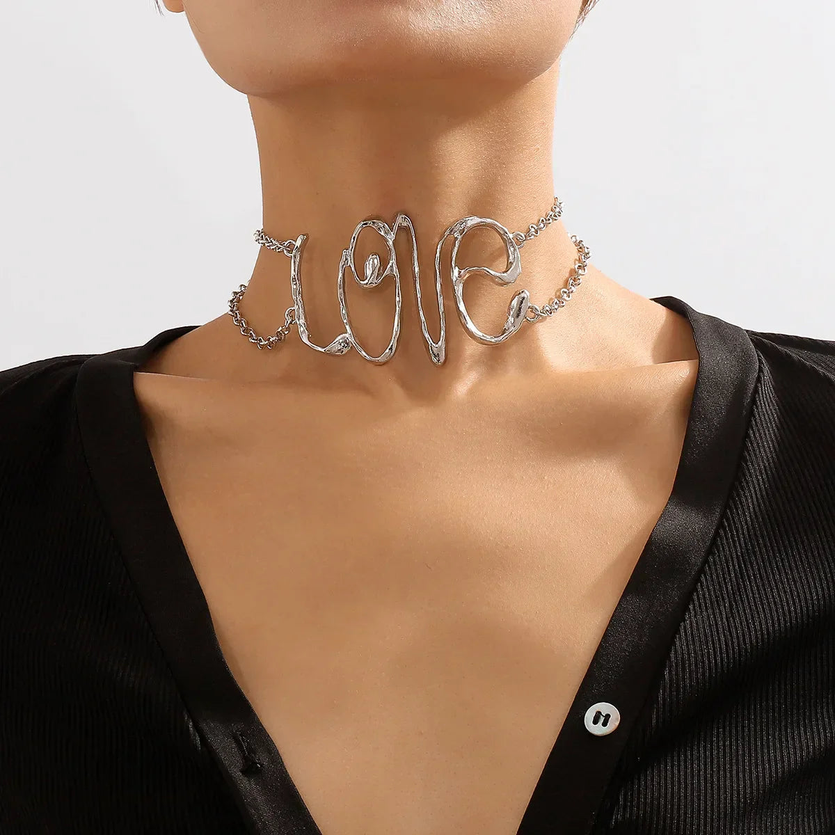 Trinity | Bold Love Necklace