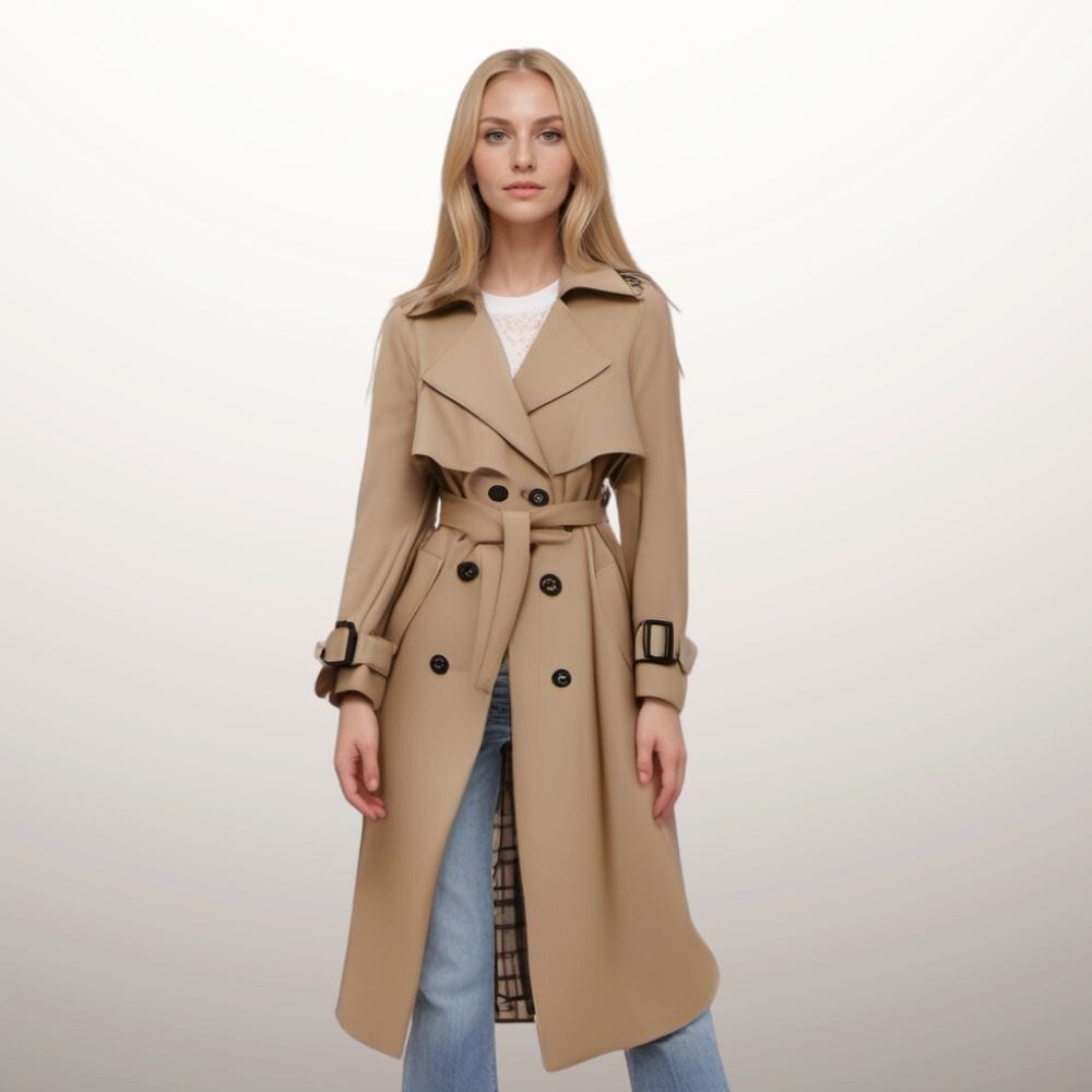 Yasmin | Trench Coat