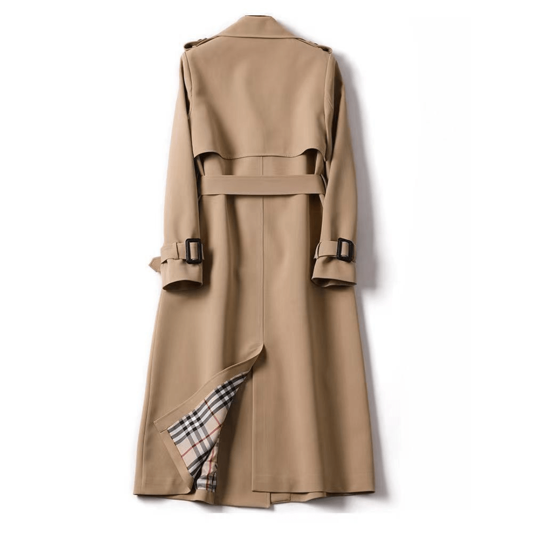 Yasmin | Trench Coat