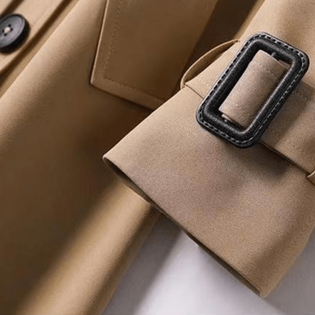 Yasmin | Trench Coat