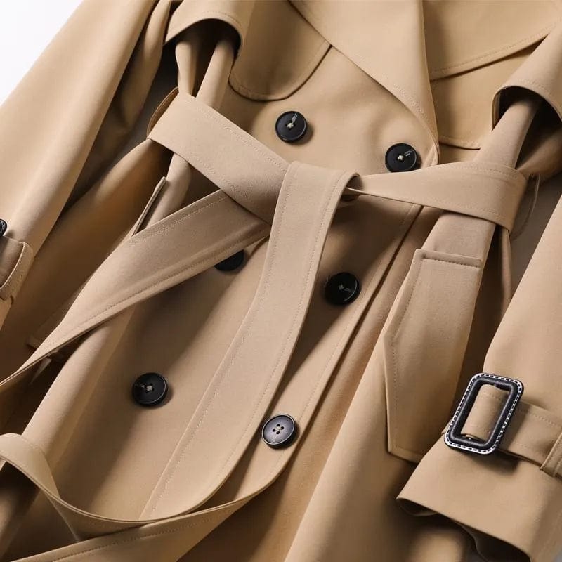 Yasmin | Trench Coat