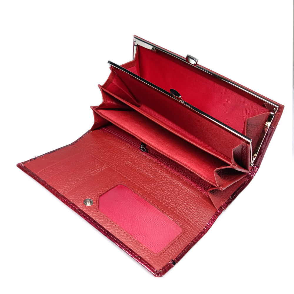 Calix | Leather Wallet