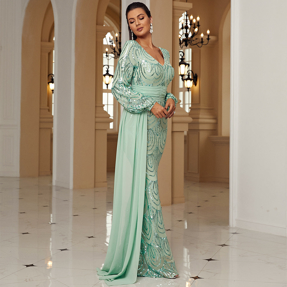Calista | Maxi Dress