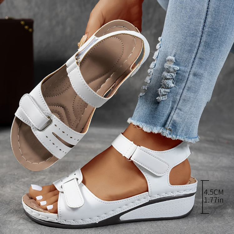Linda | Strap Sandals