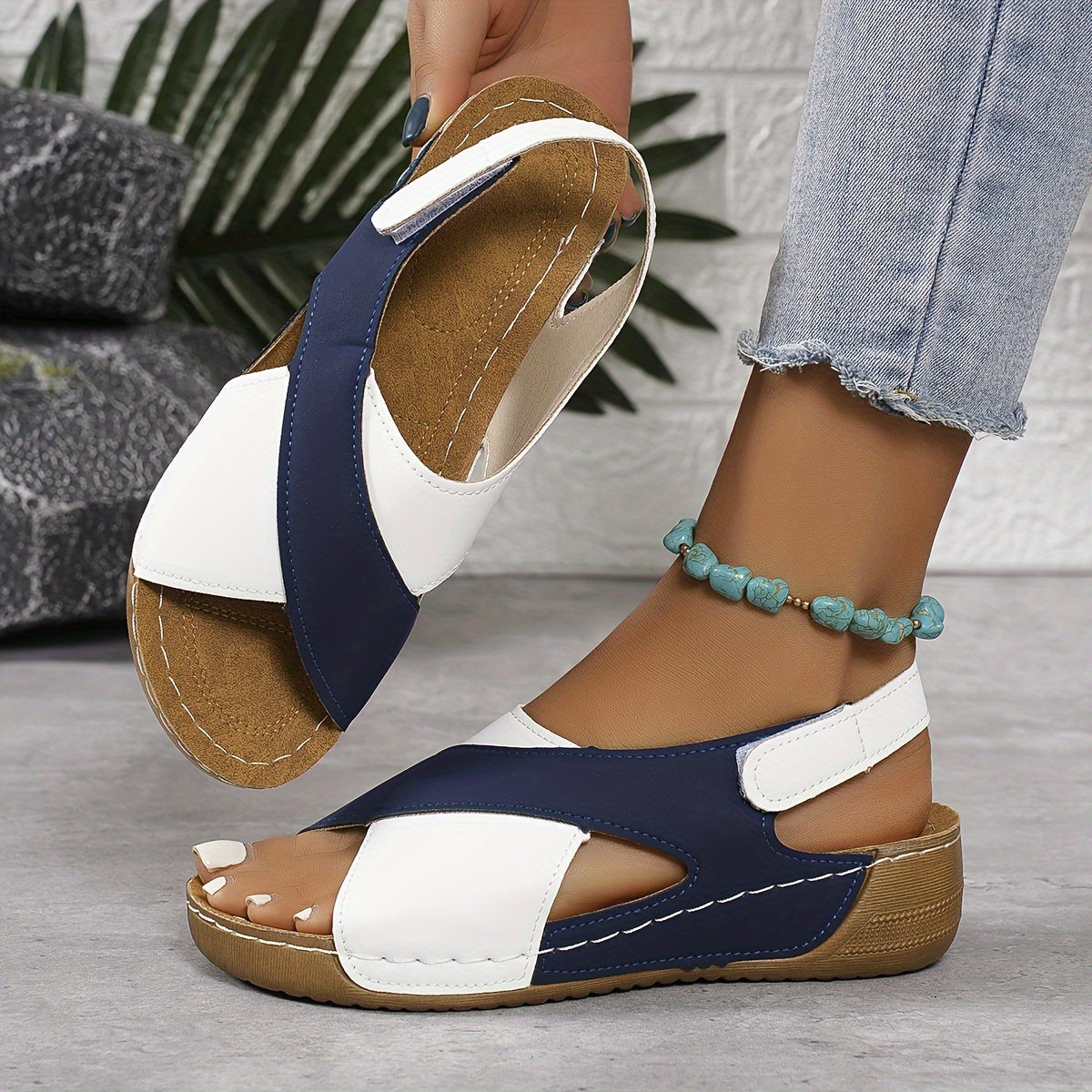 Hilary | Orthopedic Sandal