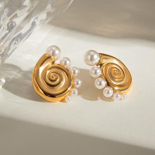 Golden Ember™ | Earrings