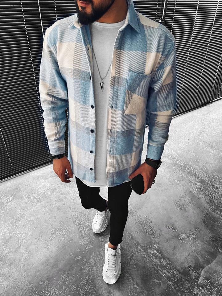 Jarrod™ | Patterned Shirt