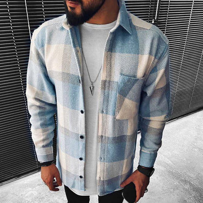 Jarrod™ | Patterned Shirt