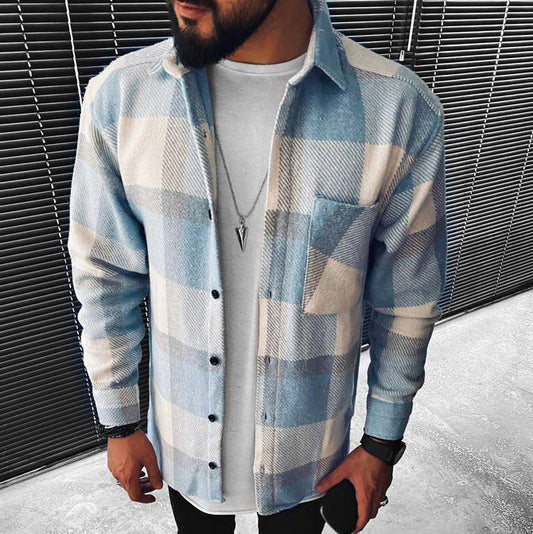Jarrod™ | Patterned Shirt