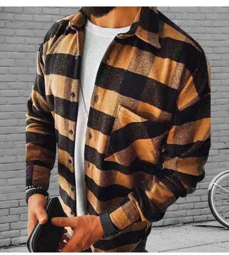 Jarrod™ | Patterned Shirt