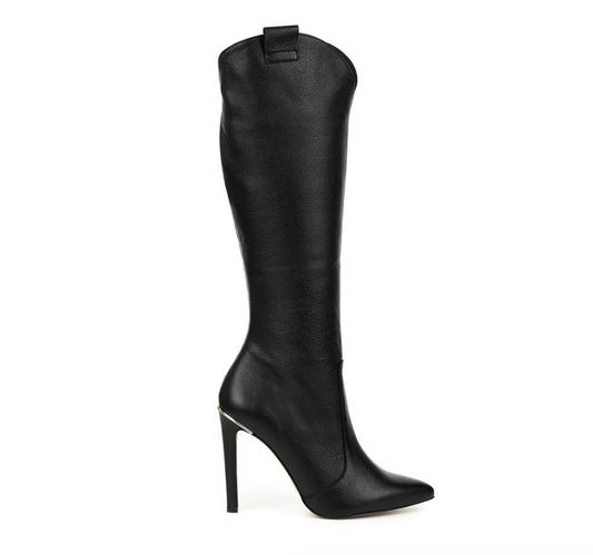 Nadia | Heel Boots