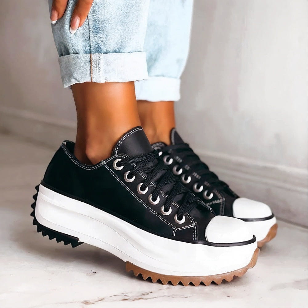 Dolce™ | Platform Sneakers