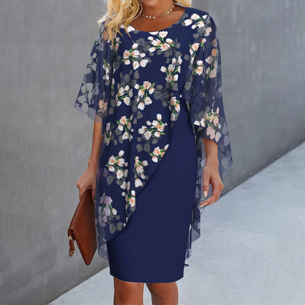 Livia | Floral Dress