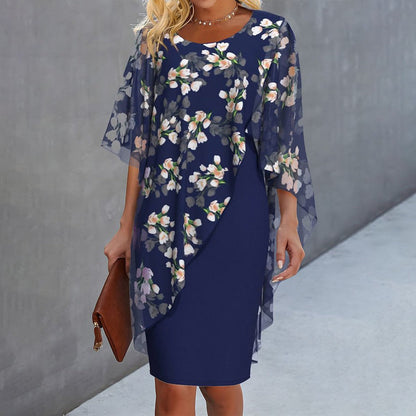 Livia | Floral Dress