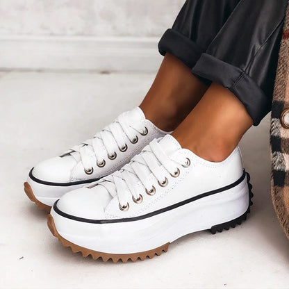 Dolce™ | Platform Sneakers