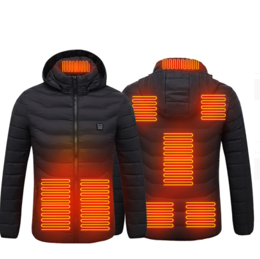 Jamie | Heated Jacket