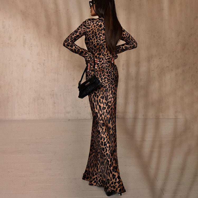 Jungle Luxe | Maxi Dress