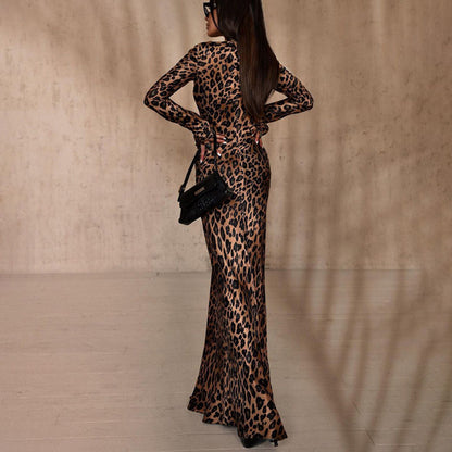 Jungle Luxe | Maxi Dress