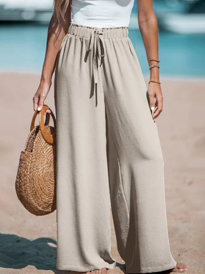 Pari™ | Wide-leg Trousers