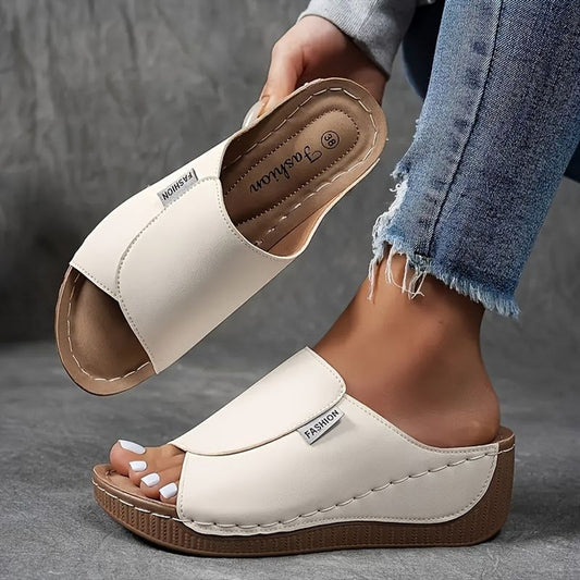 Larissa | Wedge Heels
