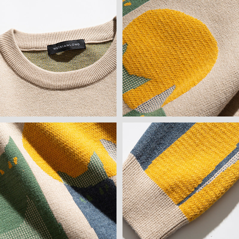 Henry™ | Moonlit Sweater