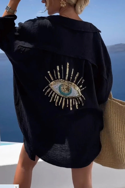 Third Eye™ | Blouse