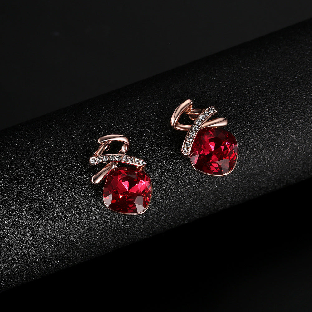 Ruby Red™ | Jewelry Set
